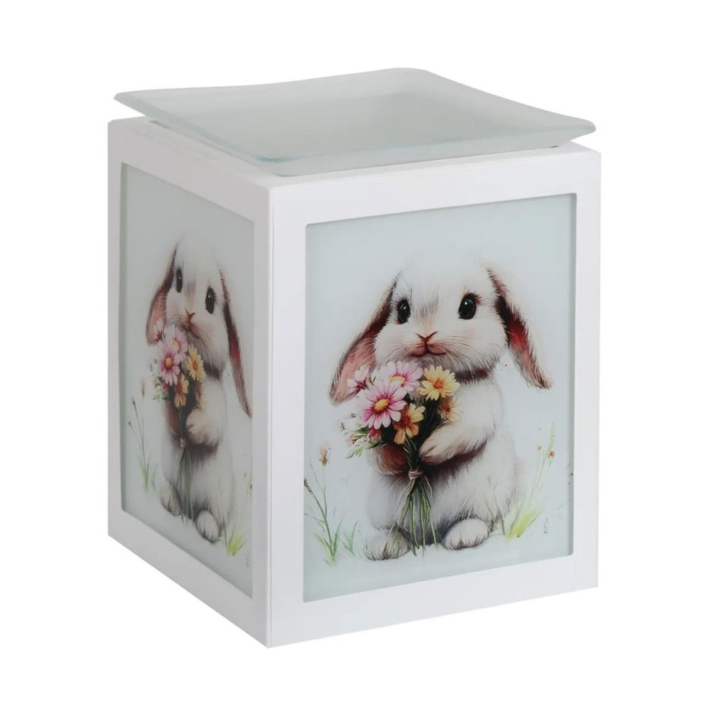 Aroma Rabbit Square Electric Wax Melt Warmer £24.29